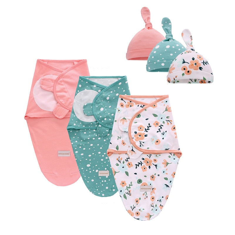 Sweet Dream Baby Swaddle - KoukouSmart