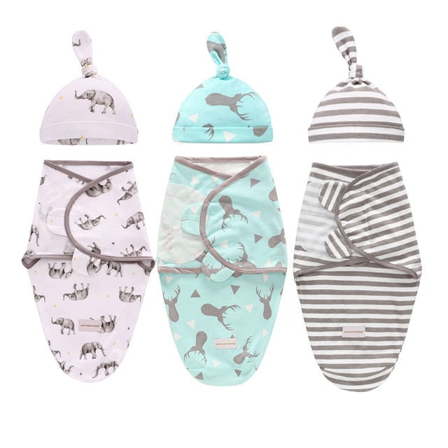 Sweet Dream Baby Swaddle - KoukouSmart