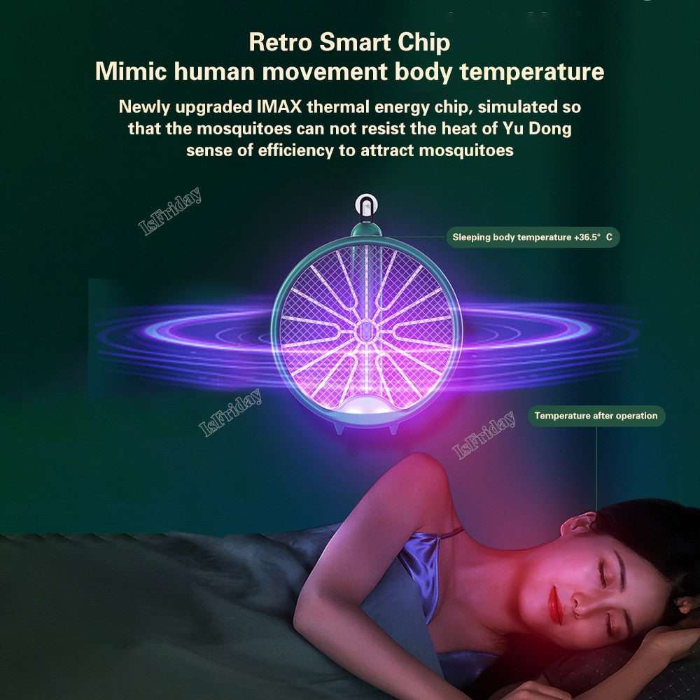 Mosquito Killer Swatter - KoukouSmart