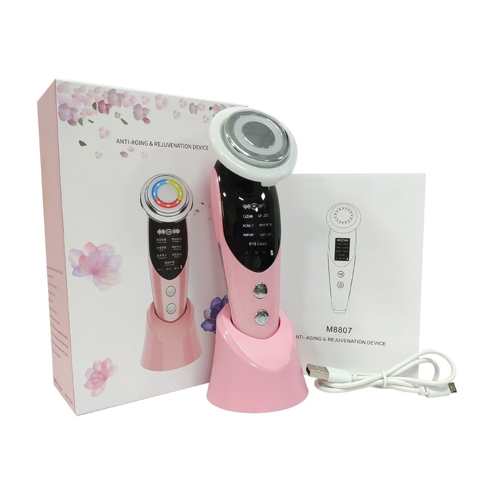 Skin Rejuvenation Face Massager - KoukouSmart