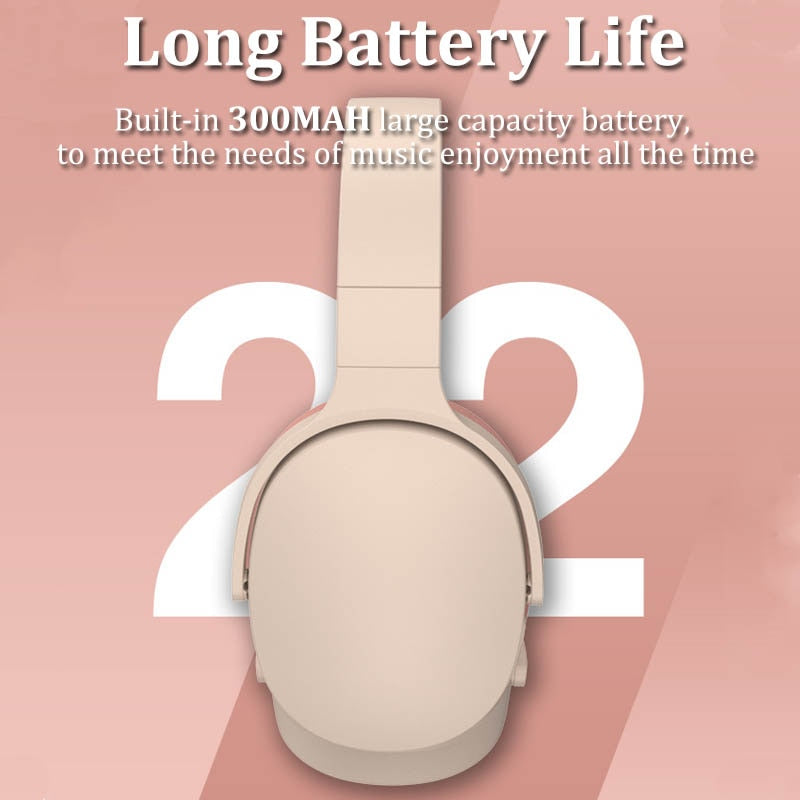 Wireless Bluetooth Headphones - KoukouSmart