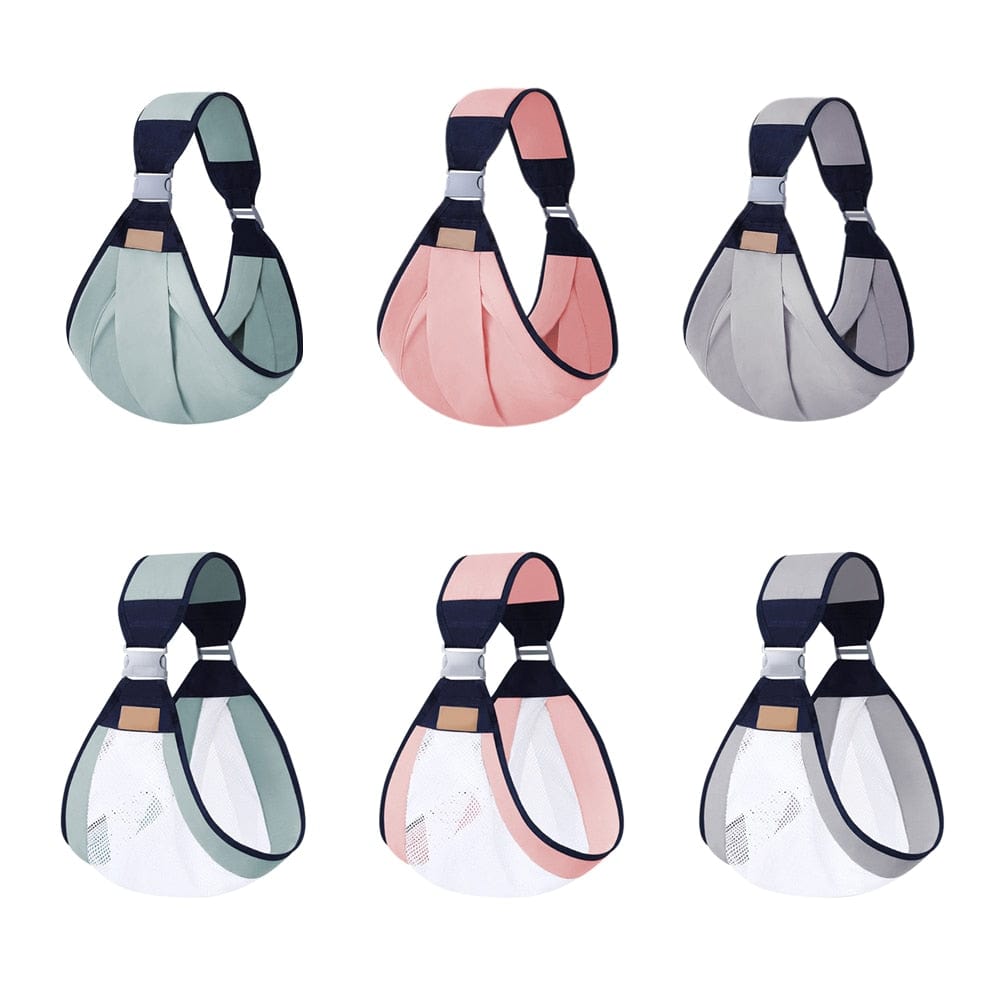 Shoulder Baby Carrier Sling - KoukouSmart