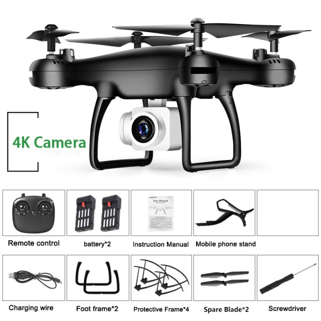Drone With Camera RC Quadcopter - KoukouSmart