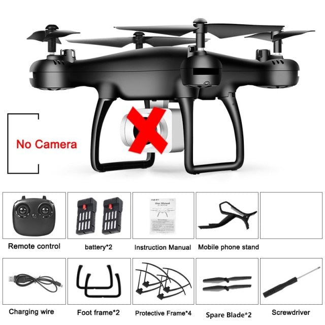 Drone With Camera RC Quadcopter - KoukouSmart