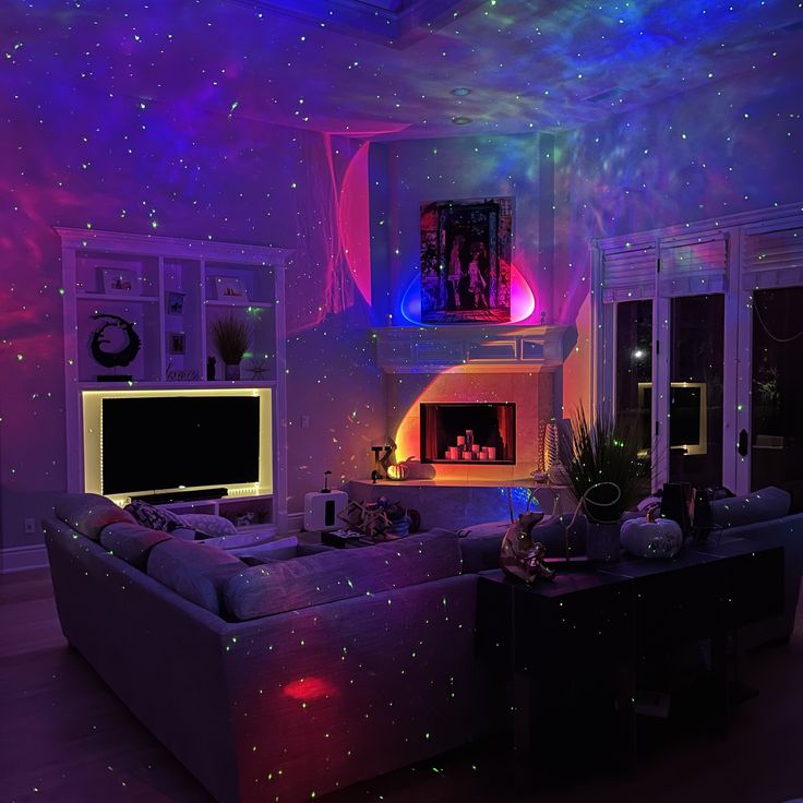 Euphoric Galaxy Light Projector (2022 EDITION) - KoukouSmart