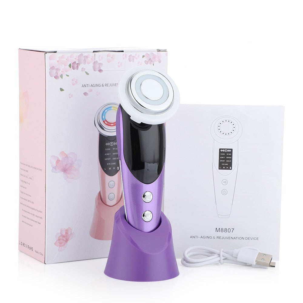 Skin Rejuvenation Face Massager - KoukouSmart