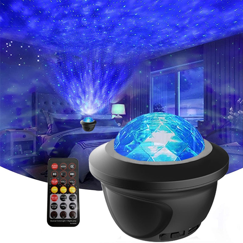 Euphoric Galaxy Light Projector (2022 EDITION) - KoukouSmart