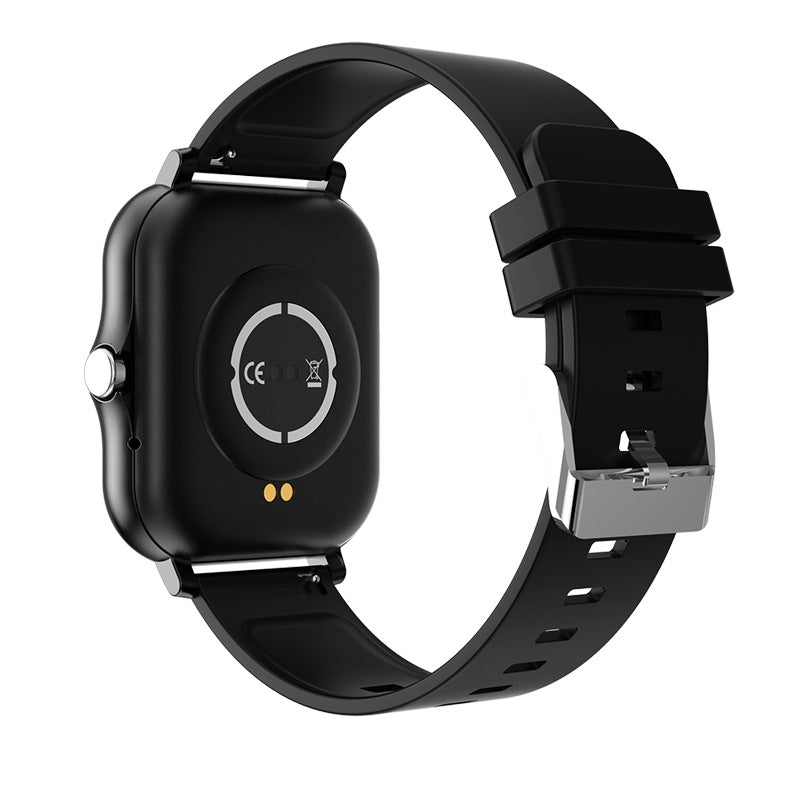 Tiktok cross-border touch screen smart watch sports waterproof multi-function heart rate detection dynamic Bluetooth call watch - KoukouSmart