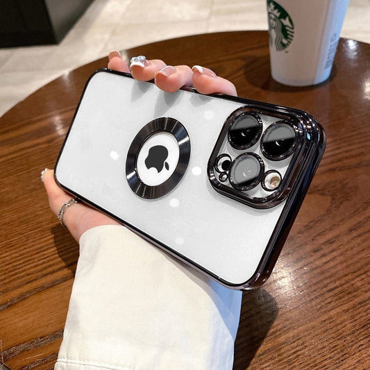 Silicone flexible case Iphone