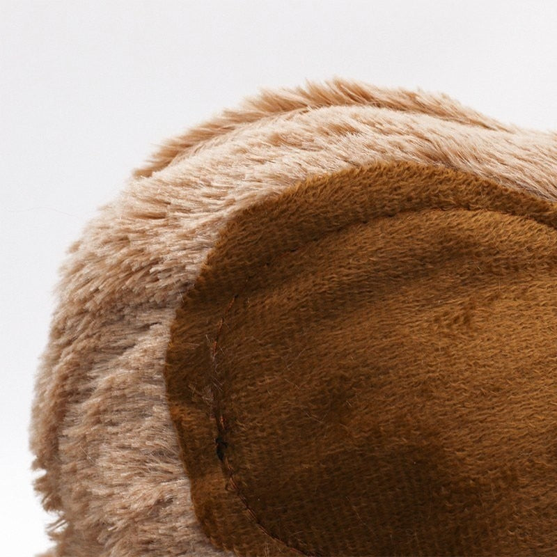 Paw Shape Washable Sleeping Dog Bed - KoukouSmart