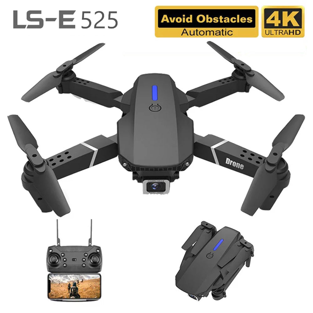 Double Camera Quadcopter Toy - KoukouSmart
