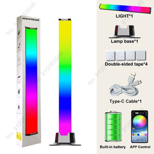 Sound Control LED - KoukouSmart