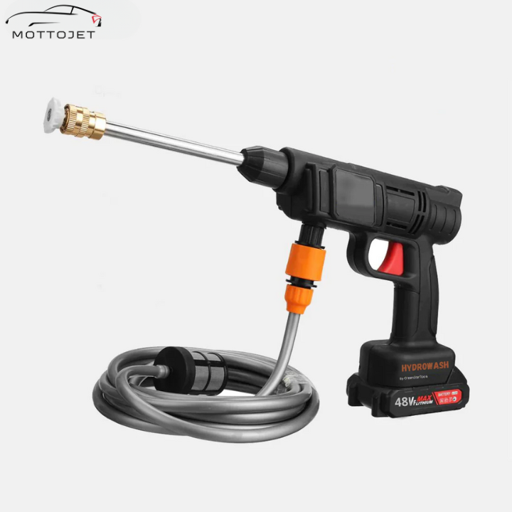 HydroJet - Pressure Washing Machine - KoukouSmart