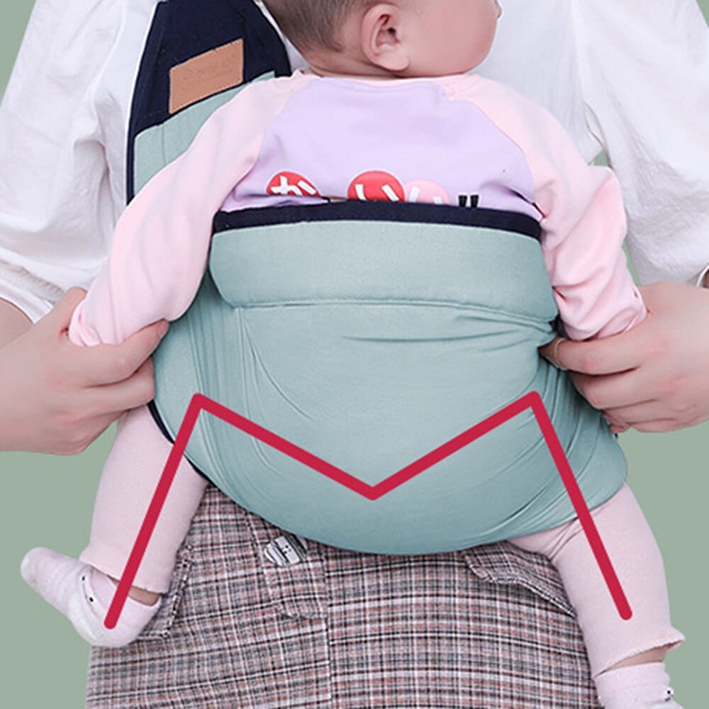 Shoulder Baby Carrier Sling - KoukouSmart