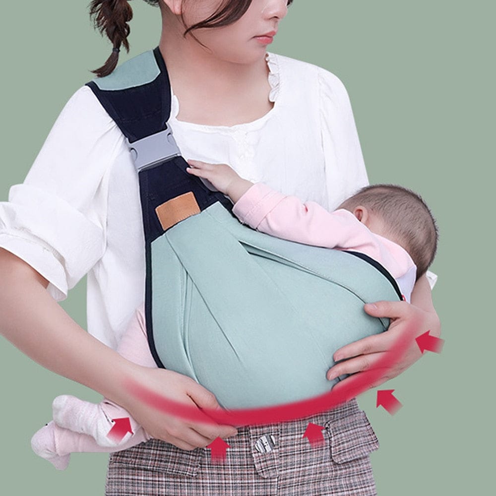 Shoulder Baby Carrier Sling - KoukouSmart