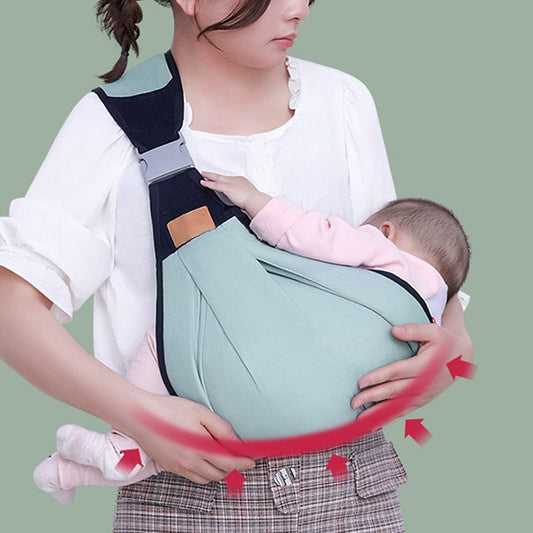 Shoulder Baby Carrier Sling - KoukouSmart