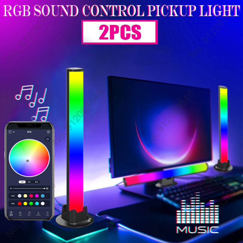 Sound Control LED - KoukouSmart