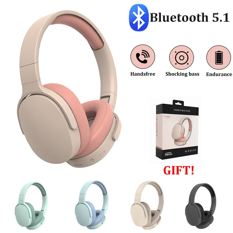 Wireless Bluetooth Headphones - KoukouSmart