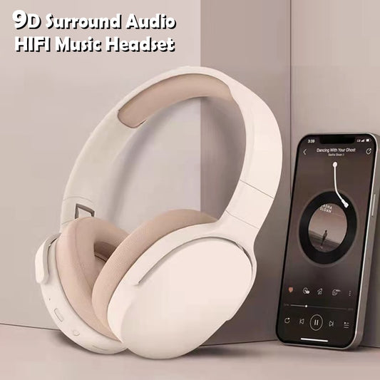 Wireless Bluetooth Headphones - KoukouSmart
