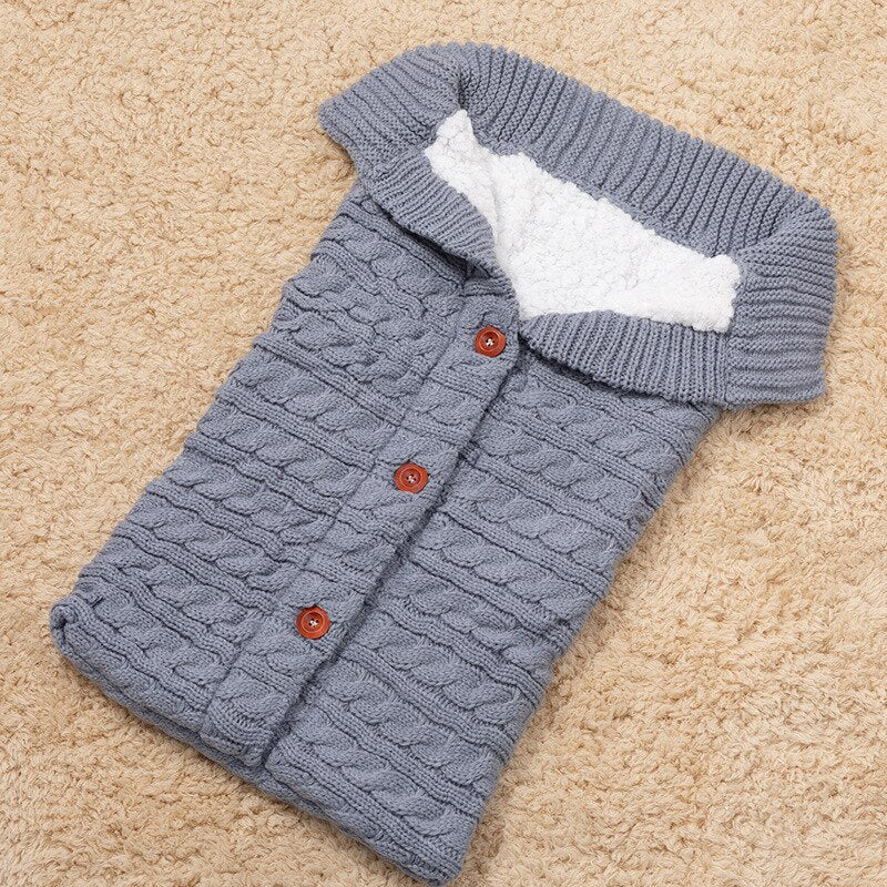 Baby Winter Warm Sleeping Bags - KoukouSmart