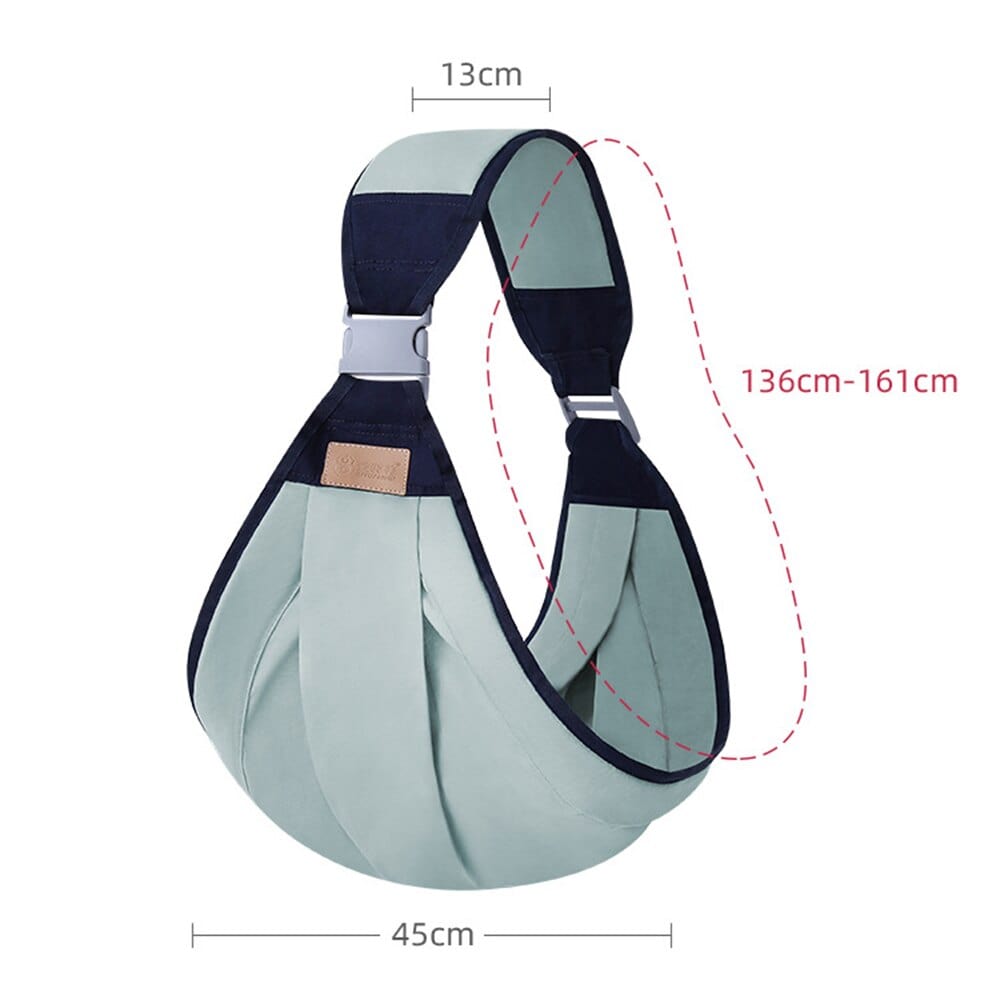 Shoulder Baby Carrier Sling - KoukouSmart