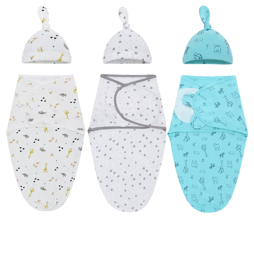 Sweet Dream Baby Swaddle - KoukouSmart