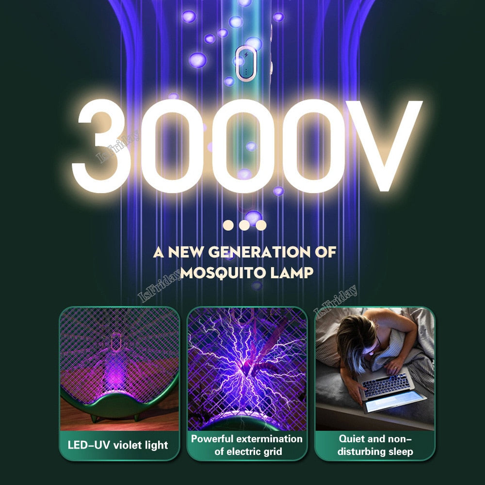 Mosquito Killer Swatter - KoukouSmart