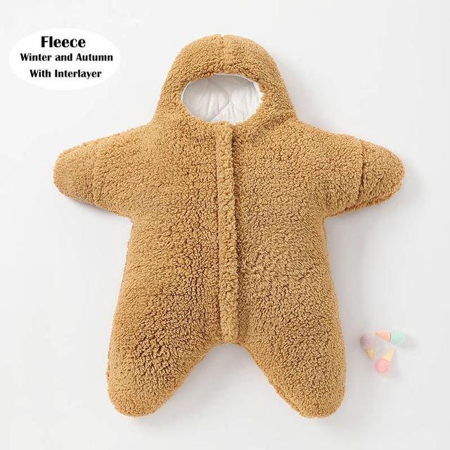 Winter Baby Sleepsacks - KoukouSmart